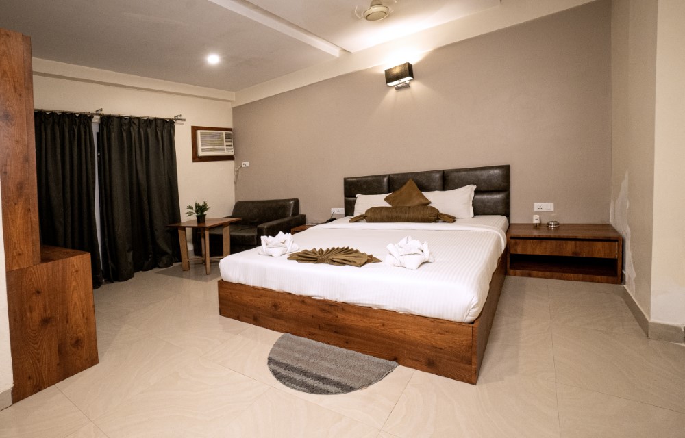 The Piku's Inn Room Section 1