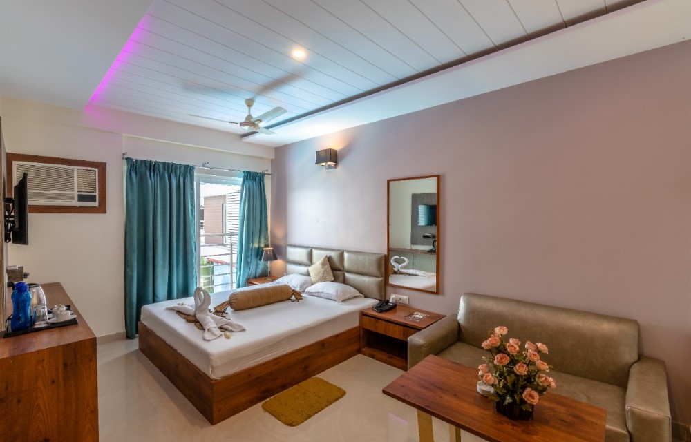The Piku's Inn Room Section 3