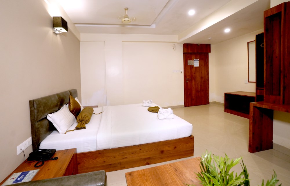 The Piku's Inn Room Section 2